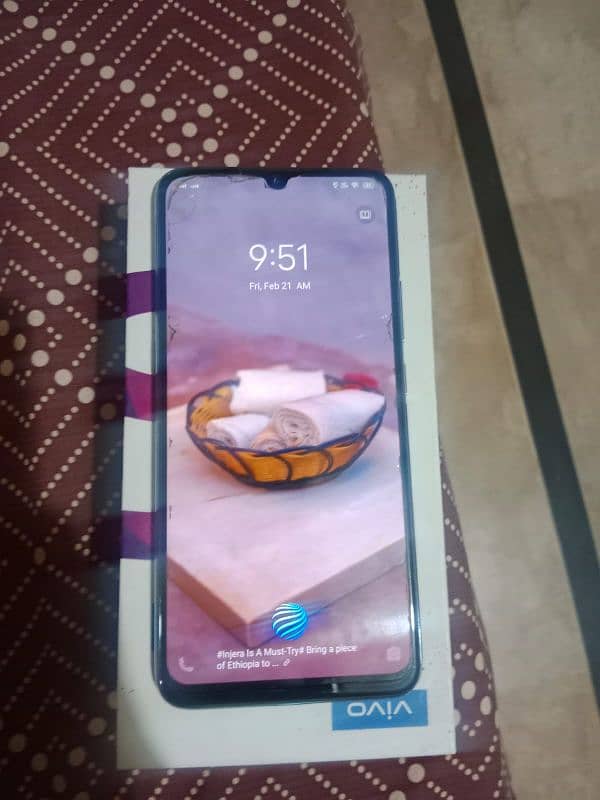 vivo s1 original phone ha 6