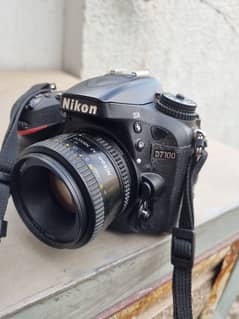 Nikon d7100 with 50 mm lens home use only Canon, Sony