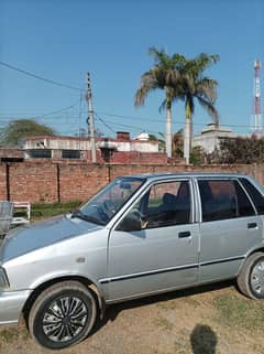 Suzuki Mehran VXR 2017