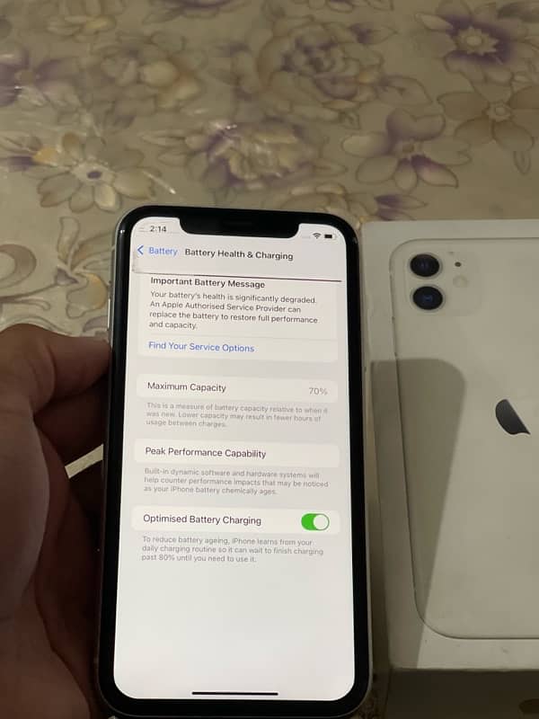 Iphone 11 Factory unlock 5