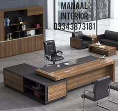 Executive table,cubical, workstation table