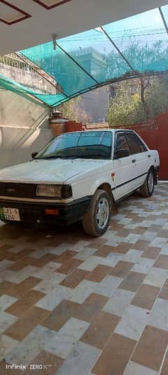 Nissan Sunny 1987