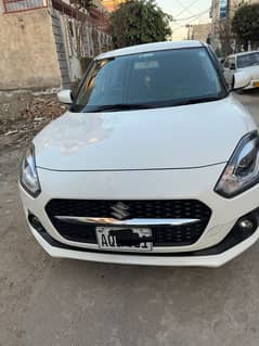 Suzuki Swift 2023