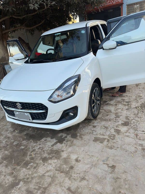 Suzuki Swift 2023 2