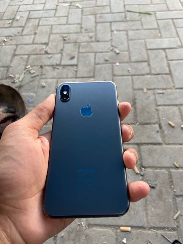 iPhone X 1