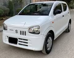 Suzuki Alto vxr 2021 Family Used