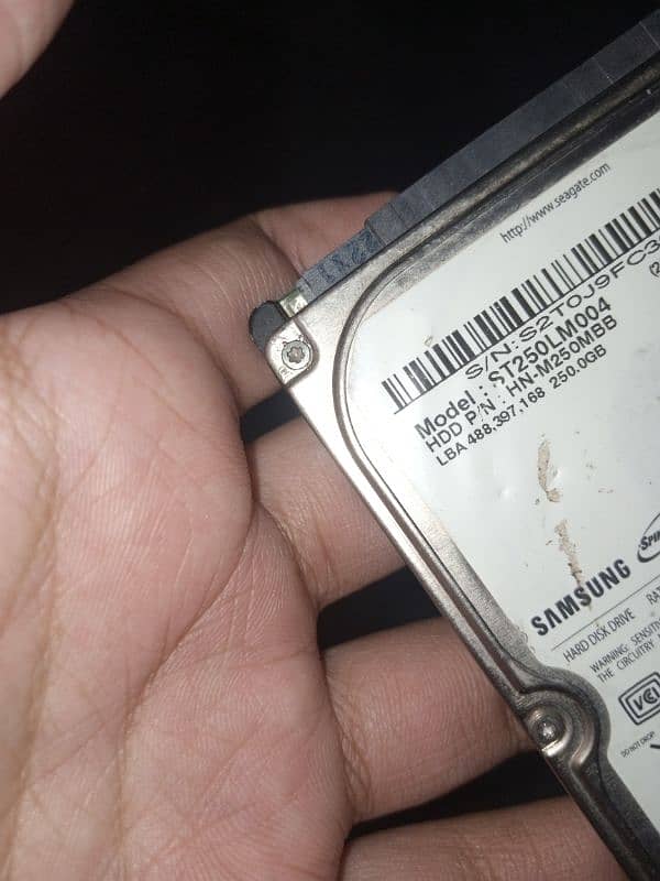 Samsung Hard Drive for Pc 2