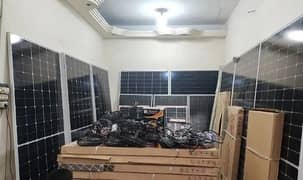 Solar installation | Structur/Maintenance Solar Panels | Solar System