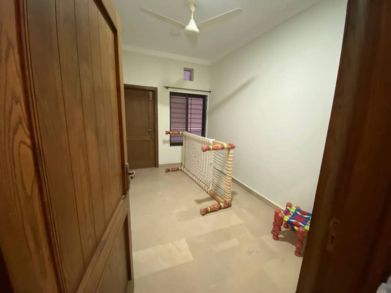 1 kanal full house available for rent in E-11/1 Islamabad 21