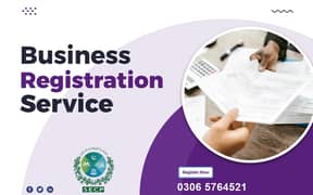 Company Registration | Tax Filer FBR | Income Tax Return | Sales Tax