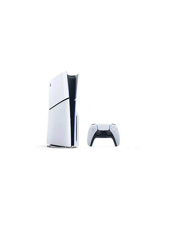 PlayStation 5 Slim Console (international Version) 2