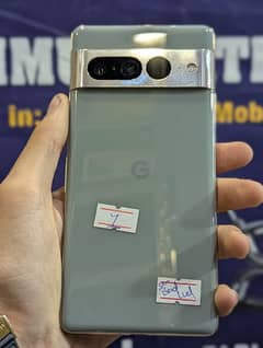 Google pixel 7pro  PTA APPROVED