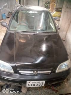 Suzuki Cultus VX 2007