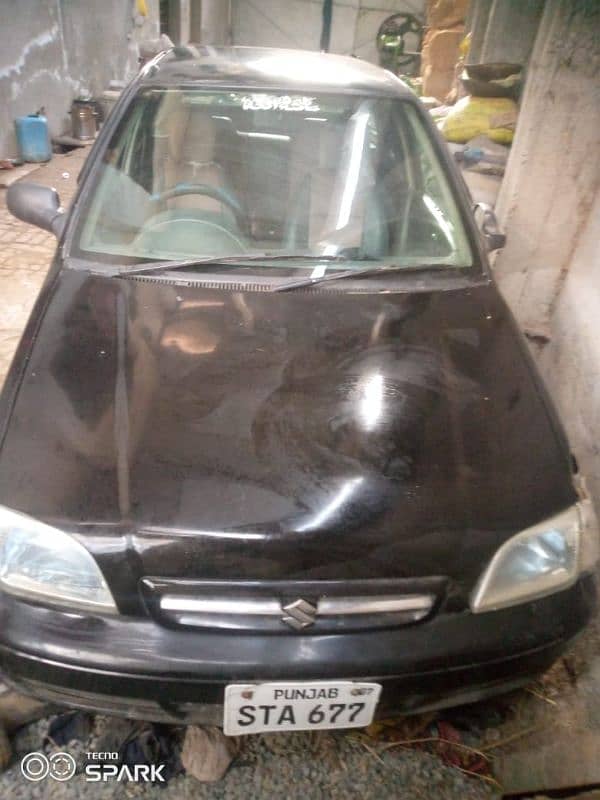 Suzuki Cultus VX 2007 0