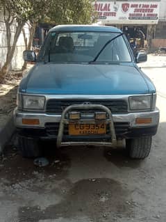 Toyota Hilux 1992