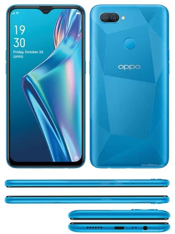 oppo A12 32 gb 0