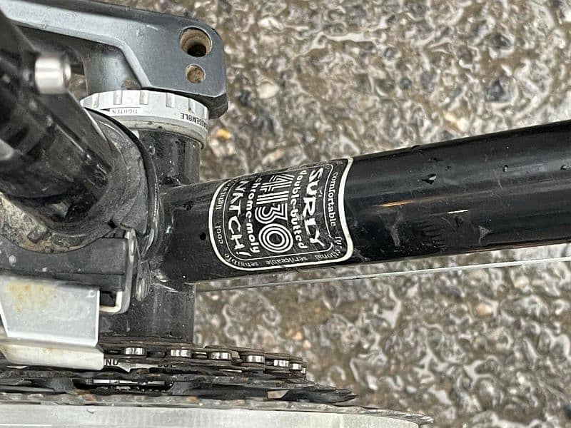 Imported Surly Bike From USA 3