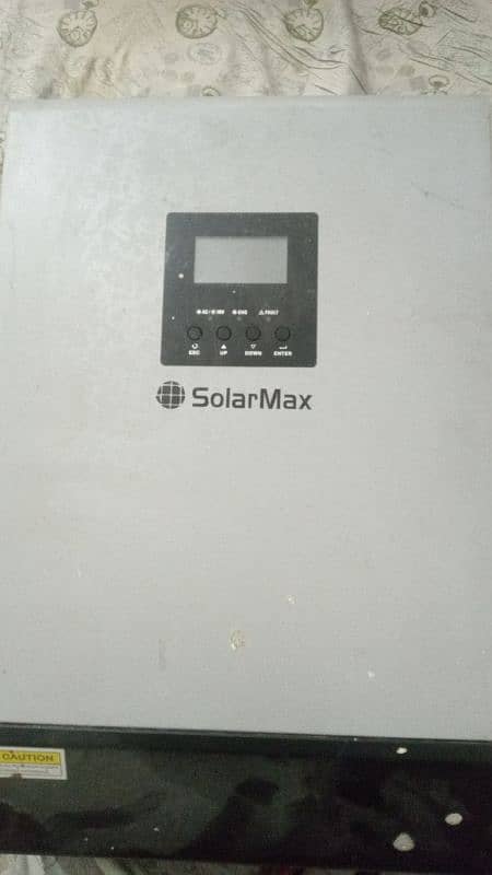 solar max 0