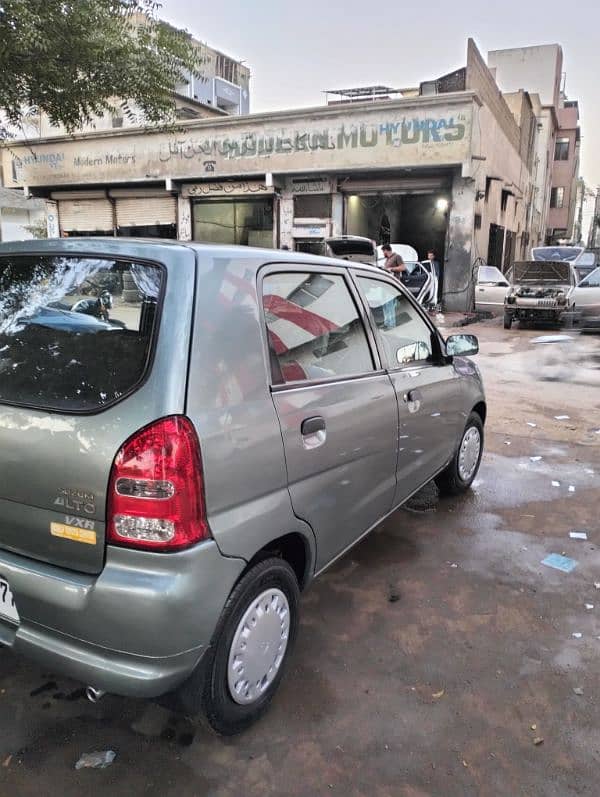 Suzuki Alto 2012 total genuine 16