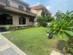 1 Kanal 4.5 Marla House For Sale in Canal View Society, Lahore