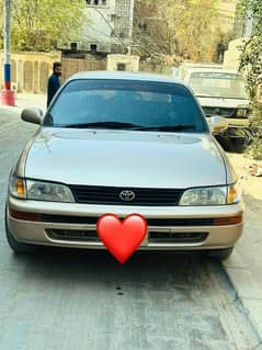 Toyota Corolla indus XE 1994