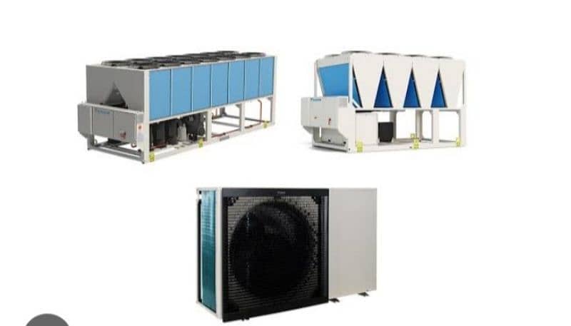 Cabinet Ac Chiller Ac Plant's split Ac Window Ac Buyer 1