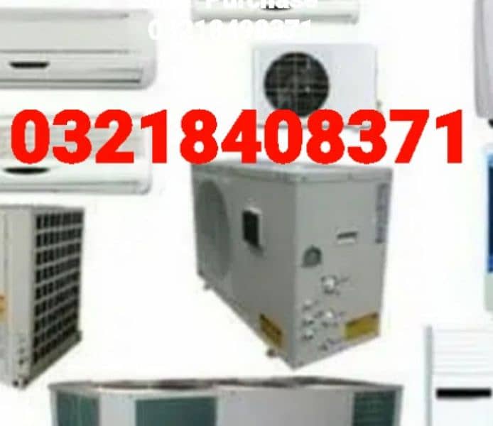 Cabinet Ac Chiller Ac Plant's split Ac Window Ac Buyer 2