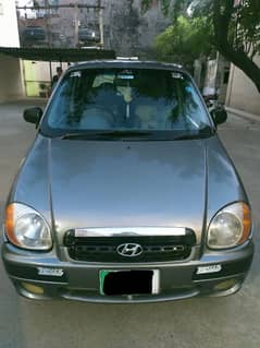 Hyundai Santro 2005