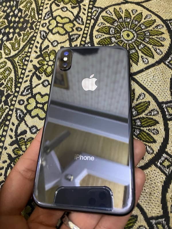 iPhone X 64 gb non pta 2