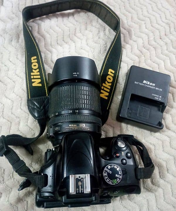 Nikon D5100 dslr camera 6