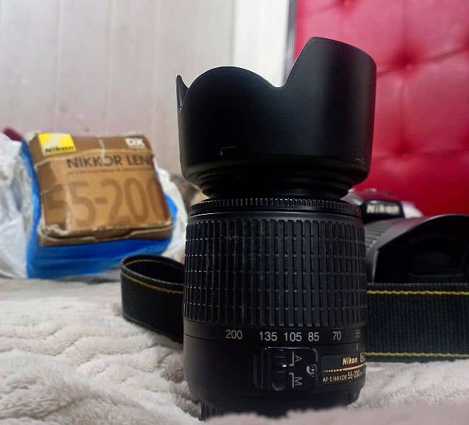Nikon D5100 dslr camera 9
