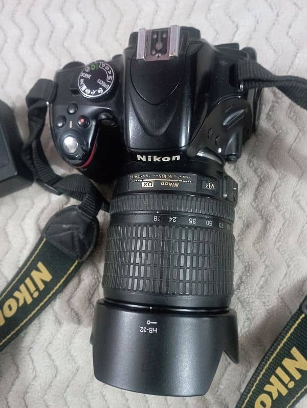 Nikon D5100 dslr camera 10