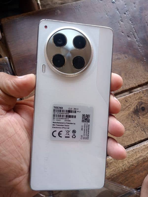 camon 30 (24+256gb) 0