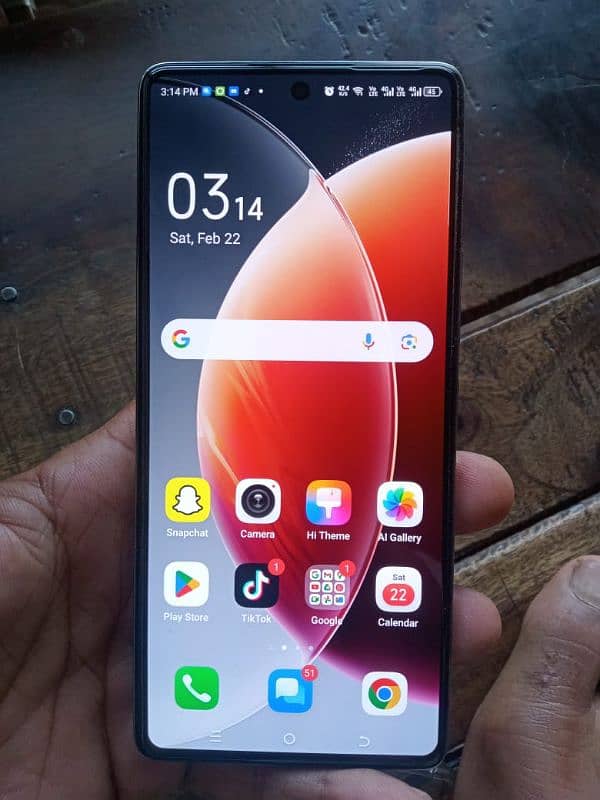 camon 30 (24+256gb) 2