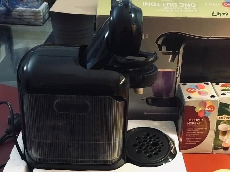 Bosch Tassimo Vivy Coffee Maker 0