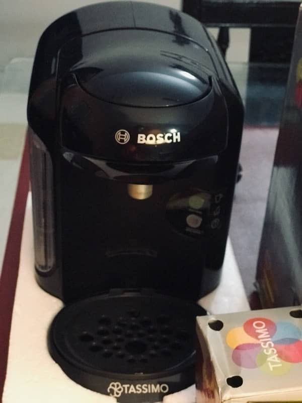 Bosch Tassimo Vivy Coffee Maker 1