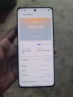 Realme 12 pro plus 5G (12+256) Unlock non pta