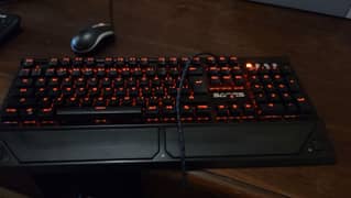 Sades Mechanical Keyboard