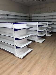 Super store rack/ warehouse rack/ wall rack/ Racks/ Pharmacy rack