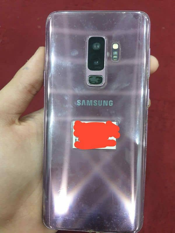 Samsung Galaxy S9 Plus (Non-PTA) – Excellent Condition 10