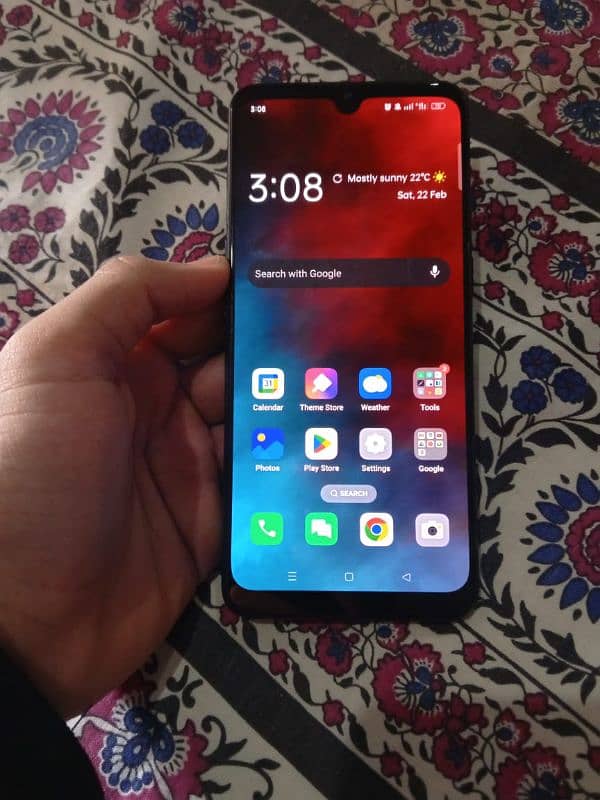 oppo Reno 3 1