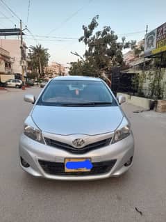 Vitz In Extra Ordinary Condition