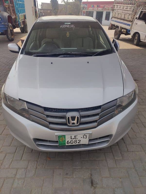 Honda City IVTEC 2013 9