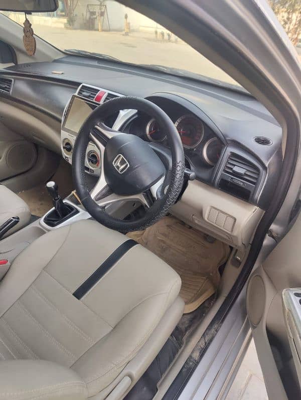 Honda City IVTEC 2013 11