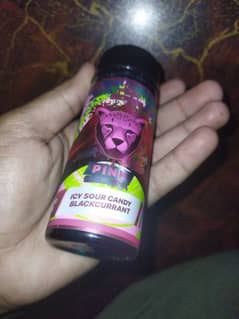 vape flavour 3mg