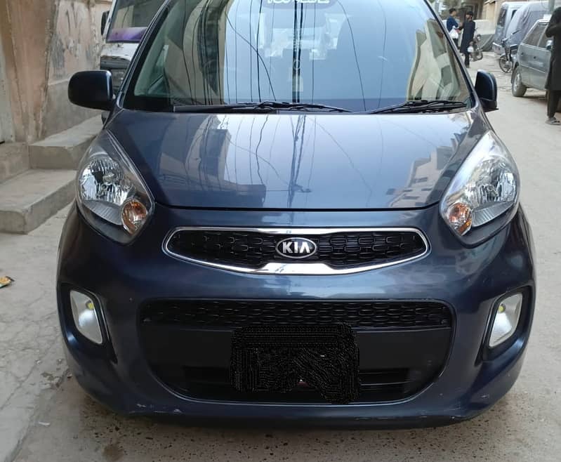 KIA Picanto 2021 9