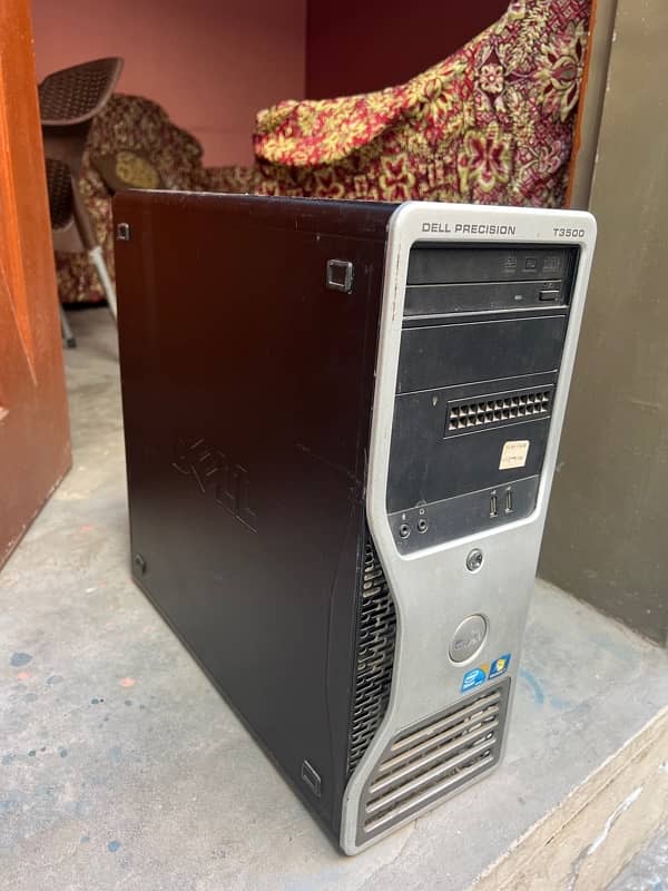 Dell pc T3500 2