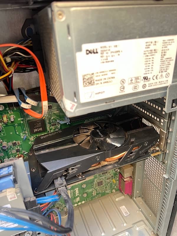 Dell pc T3500 3