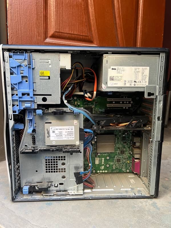 Dell pc T3500 4