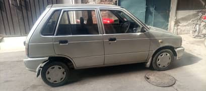 Suzuki Mehran 2001